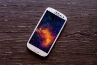 Лот: 7614721. Фото: 2. Samsung Galaxy S3 GT-I9300 белый... Смартфоны, связь, навигация