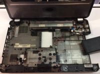 Лот: 10141562. Фото: 2. Корпус HP Pavilion g6-1000er. Комплектующие