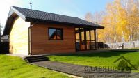 Лот: 7169272. Фото: 3. Малоэтажное строительство. Дома... Строительство и ремонт