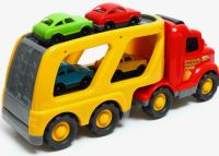 Лот: 21068480. Фото: 3. Автовоз Car Hauler, МИКС .Размер... Дети растут