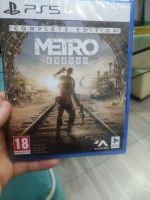 Лот: 19635384. Фото: 4. Игра для PlayStation 5 Метро... Красноярск