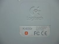 Лот: 9417698. Фото: 4. клавиатура logitech K400r с тачпадм. Красноярск