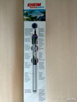 Лот: 10254761. Фото: 2. Нагреватель Eheim thermo control... Аквариумистика