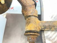 Лот: 25896750. Фото: 9. балка поперечная Hyundai Matrix...