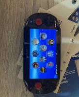Лот: 25033461. Фото: 4. Ps vita 128gb прошитая с играми. Красноярск