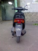 Лот: 442232. Фото: 2. Honda dio Af27. Мототехника