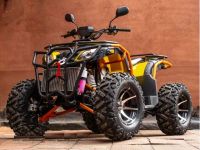 Лот: 25636236. Фото: 4. Квадроцикл ZONGSHEN Tundra 4X4... Красноярск