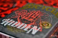 Лот: 13008678. Фото: 2. Карты Bicycle Hidden. Сувениры, подарки