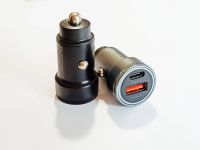 Лот: 24471304. Фото: 2. 54W зарядное в прикуриватель QC... Аксессуары