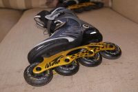 Лот: 3960802. Фото: 3. Продам Ролики K2 Moto. Красноярск