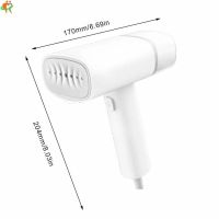 Лот: 16919274. Фото: 3. Отпариватель одежды Xiaomi Electric... Бытовая техника