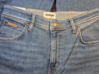 Лот: 14590281. Фото: 5. Мужские прямые джинсы Wrangler...