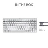 Лот: 21437741. Фото: 14. Клавиатура Logitech MX Mechanical...