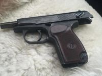 Лот: 8682950. Фото: 3. Продам Охолощенный пистолет Makarov-CO. Спортивные товары