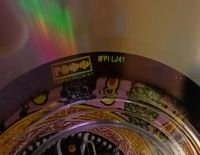 Лот: 24920438. Фото: 4. CD DJ List "Цвета", 11 превосходных...