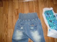 Лот: 7815283. Фото: 2. джинсы состояние новых. обмен... Женская одежда