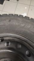 Лот: 16158322. Фото: 2. Штампы R15 5x100 и Bridge ice... Шины, Диски