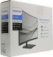 Лот: 17239288. Фото: 5. Новый. Монитор 23.6" TFT LCD Philips...