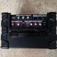 Лот: 14823694. Фото: 2. Комбоусилитель Roland cube 15... Профессиональный звук
