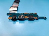 Лот: 24899958. Фото: 3. Б/У плата с разъемами USB, Audio... Компьютеры, оргтехника, канцтовары