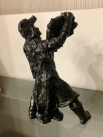 Лот: 24768455. Фото: 3. Статуэтка Шаман, чугунное литье... Сувениры, подарки