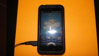 Лот: 3740183. Фото: 3. Чехол протектор для htc incredible... Смартфоны, связь, навигация