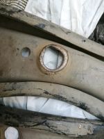 Лот: 12109621. Фото: 5. Передние рычаги Toyota Funcargo...
