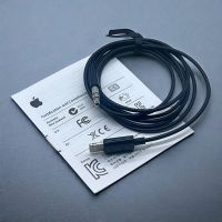 Лот: 25795121. Фото: 2. Кабель для APPLE LIGHTNING->AUX... Аксессуары