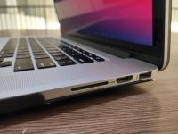 Лот: 17207078. Фото: 2. Ноутбук MacBook Pro (Retina, 15-inch... Компьютеры, ноутбуки, планшеты