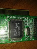 Лот: 933706. Фото: 2. Сетевая карта Realtek RTL8139C... Сетевые устройства