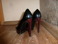 Лот: 3787754. Фото: 4. Туфли женские Srella Marco лак. Красноярск