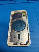 Лот: 24992804. Фото: 2. Корпус iPhone 12 mini белый. Запчасти, оборудование