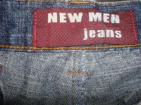 Лот: 2086777. Фото: 2. Джинсы New Men 48/M. Мужская одежда
