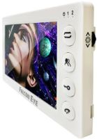 Лот: 13333866. Фото: 3. Видеодомофон Falcon Eye Cosmo... Строительство и ремонт