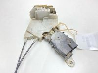 Лот: 23242749. Фото: 5. Замок двери Subaru Forester 2003...