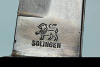 Лот: 7338420. Фото: 7. Складной нож Gustav Spitzer (Solingen...