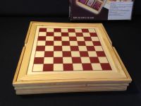 Лот: 9908535. Фото: 5. игровой набор 7 в 1 ( шахматы...