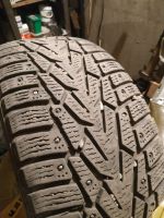Лот: 18209365. Фото: 3. Nokian Hakkapeliitta 7 215/55... Авто, мото, водный транспорт