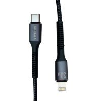 Лот: 25794670. Фото: 2. Кабель GERLAX GD-64PL TYPE-C-LIGHTNING... Аксессуары