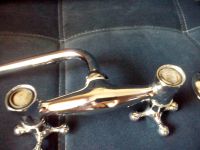 Лот: 7546813. Фото: 2. Смеситель бу. Сантехника, водопровод