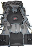Лот: 4364438. Фото: 2. Рюкзак WoodLand MOUNT 90L (зеленый... Туризм