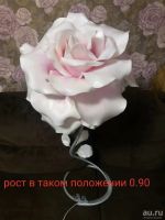 Лот: 13237468. Фото: 4. торшер роза. Красноярск