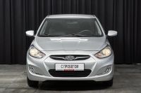 Лот: 23954087. Фото: 3. Hyundai Solaris 2012. Красноярск