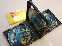 Лот: 4096005. Фото: 2. CD-диски. Компьютерная игра "Silent... Компьютерные игры, игровые аккаунты, ПО