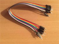 Лот: 10734070. Фото: 2. Шлейф 10 pin перемычки для макетных... Радиодетали  (электронные компоненты)