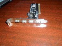 Лот: 1307542. Фото: 2. USB 2.0 (4 внешних + 1 внутрений... Комплектующие