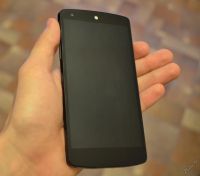 Лот: 5560171. Фото: 2. Nexus 5 16 Gb (белый) LTE. Обмен... Смартфоны, связь, навигация