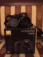 Лот: 7602804. Фото: 4. Nikon Coolpix P600 полный комплект... Красноярск