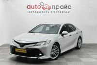 Лот: 19308847. Фото: 3. Toyota Camry, VIII (XV70) 3.5... Красноярск