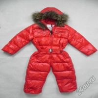 Лот: 5705597. Фото: 3. Детский комбинезон Moncler... Дети растут